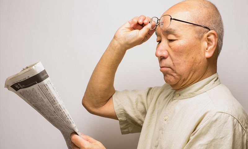 隨便配戴一副老花鏡不可取，美麗島：科普配鏡知識(shí)