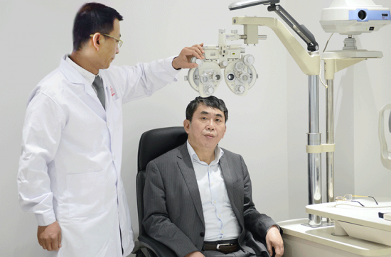 美麗島多焦鏡:十六年的堅(jiān)守，只為老花眼打磨一副多焦鏡