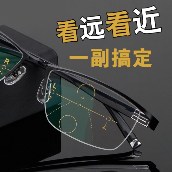美麗島多焦鏡：致力于近視老花群體，用技術(shù)打造多焦鏡新高度！